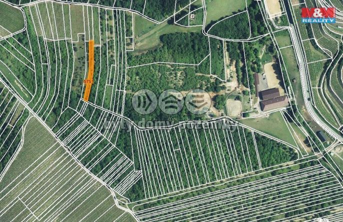 Prodej, Ovocný sad, Němčičky