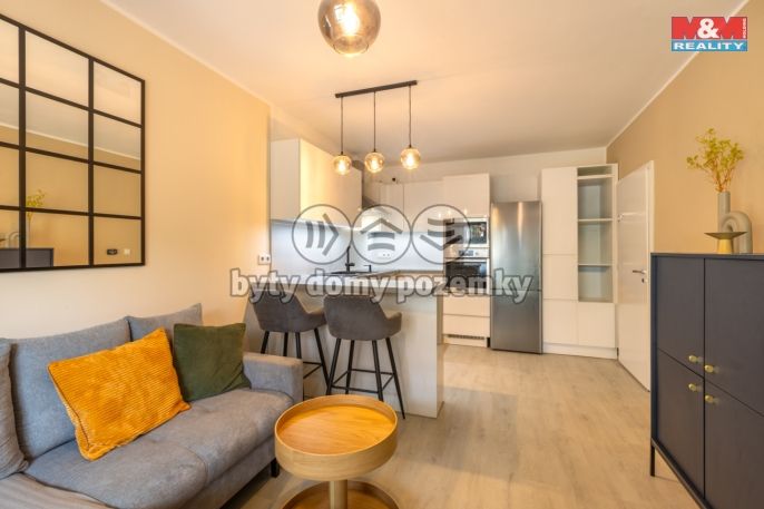 Prodej, Byt 3+kk, Nehvizdy