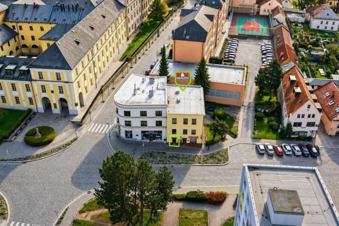 Pronájem, Obchod a služby, Havlíčkův Brod