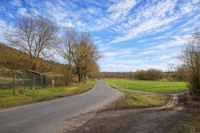 Prodej, Zahrada, Hoštka