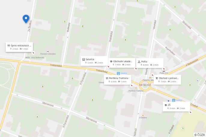 Prodej, Rodinný dům, Praha