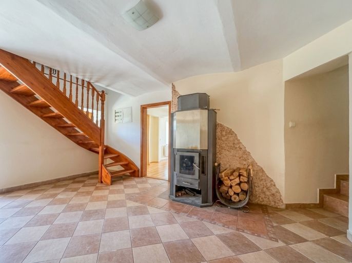 Prodej, Rodinný dům, Býčkovice