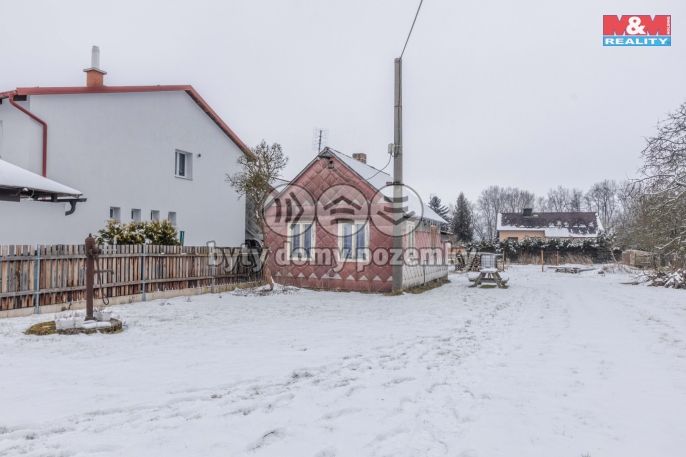 Prodej, Chalupa, Věšín