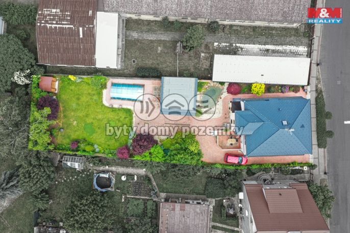 Prodej, Rodinný dům, Žatec