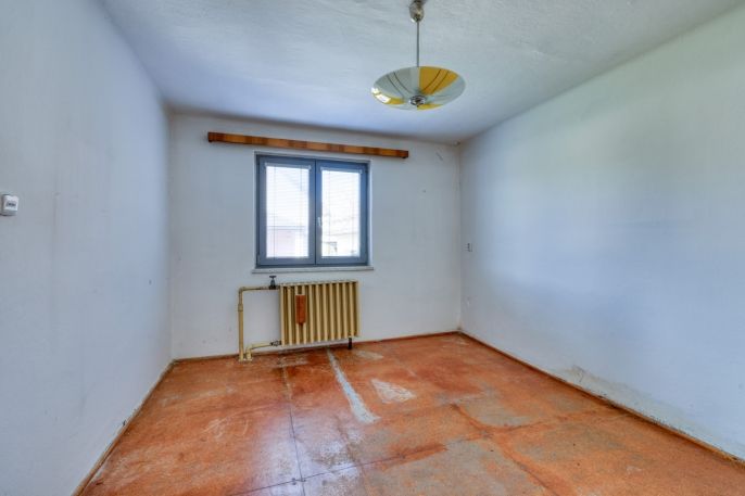 Prodej, Rodinný dům, Strážov