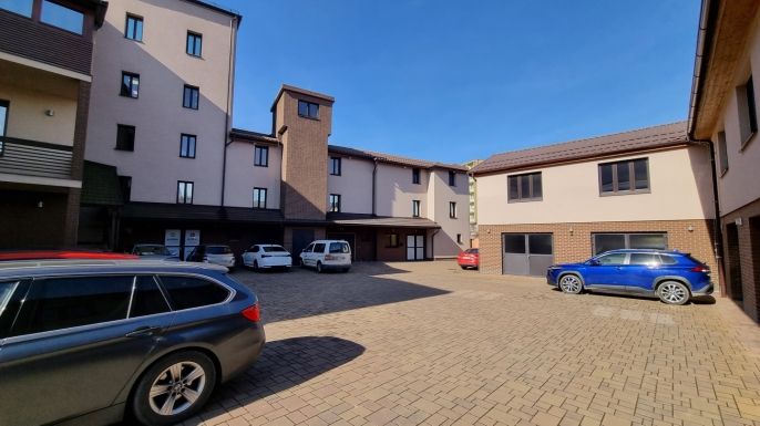 Pronájem, Kancelářský prostor, Český Těšín