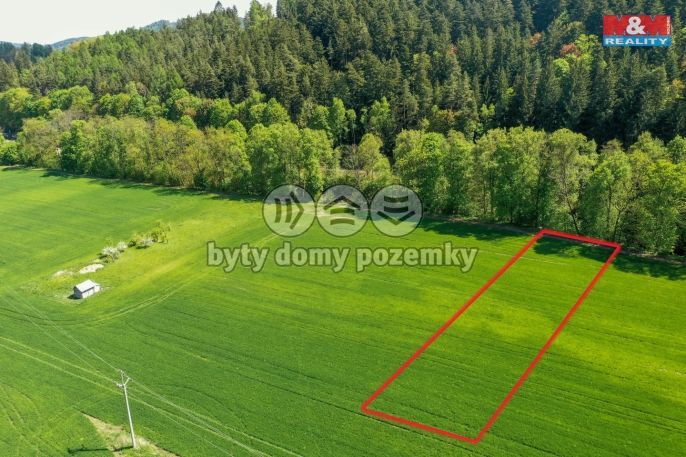 Prodej, Pole, Čkyně