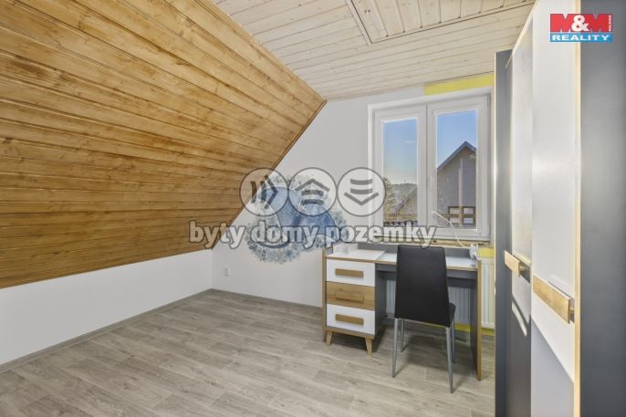 Prodej, Rodinný dům, Trhová Kamenice