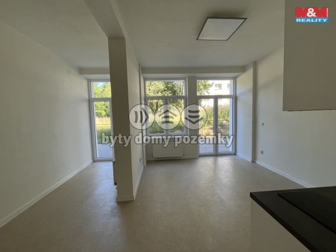 Pronájem, Byt 2+kk, Kopřivnice