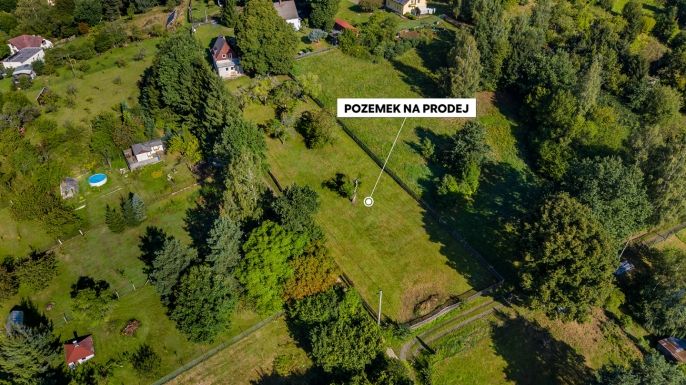 Prodej, Pozemek k bydlení, Dolní Poustevna