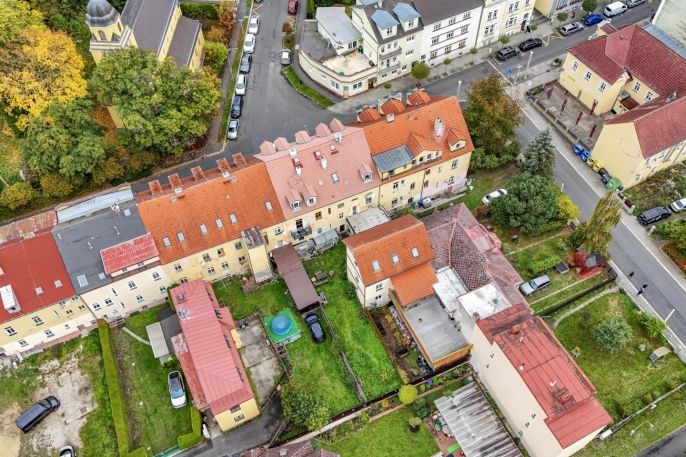 Prodej, Byt 3+1, Františkovy Lázně