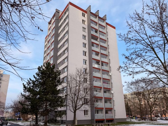 Prodej, Byt 2+kk, 48 m², Ostrava, Antonína Poledníka