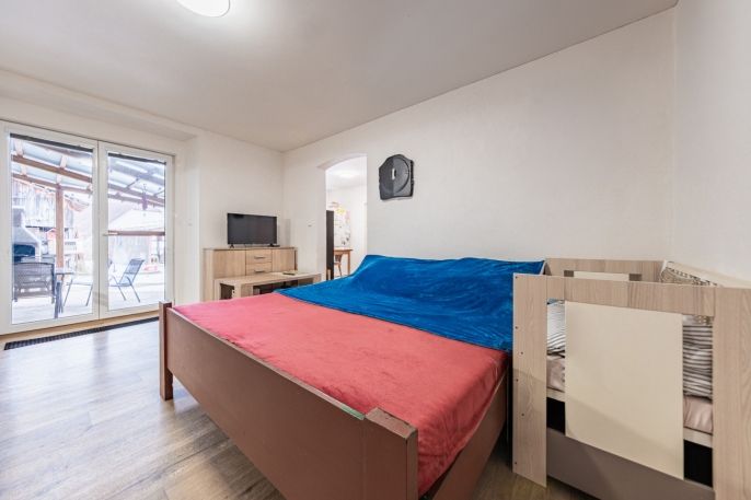 Prodej, Rodinný dům, Stádlec