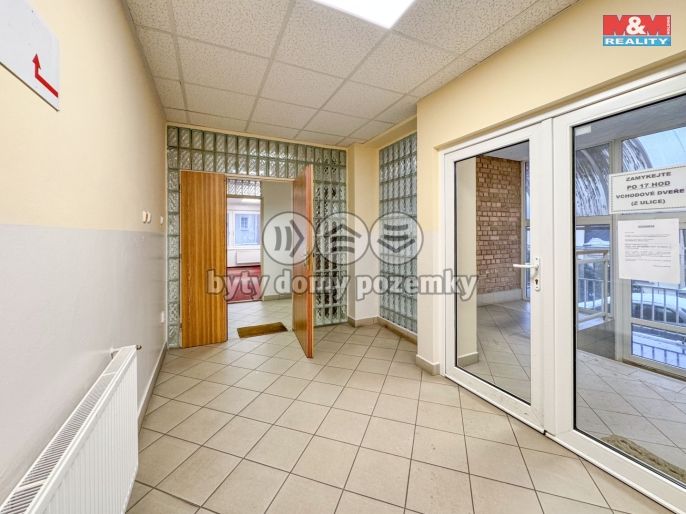 Pronájem, Kancelářský prostor, Liberec
