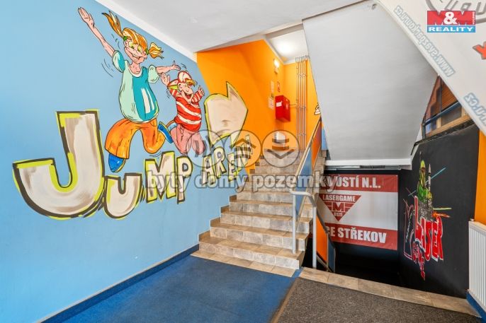 Prodej, Obchod a služby, Ústí nad Labem