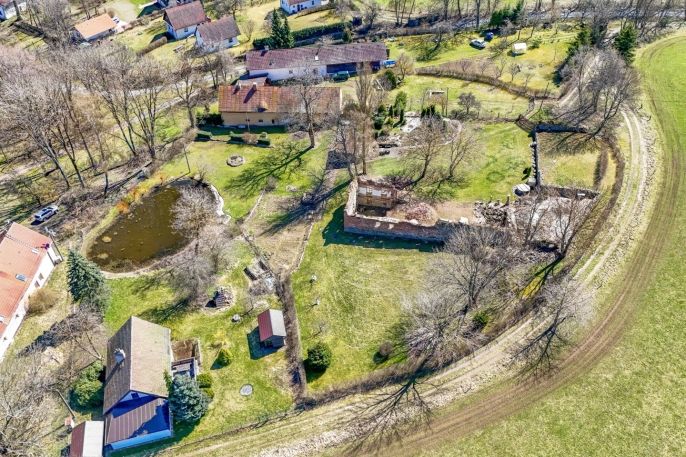 Prodej, Pozemek k bydlení, Vlkovice