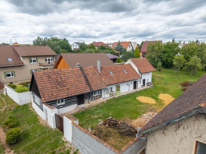 Prodej, Chalupa, Lužná