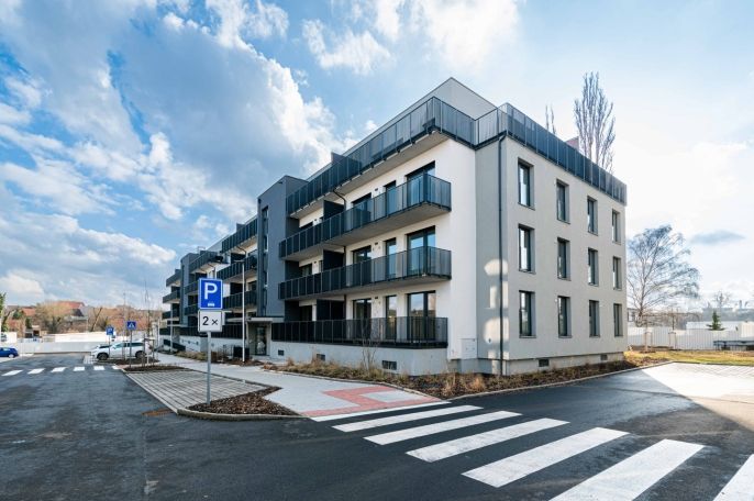 Pronájem, Byt 2+kk, Kladno