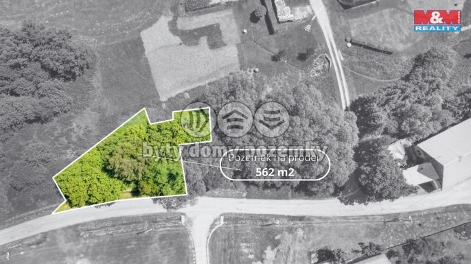 Prodej, Pozemek k bydlení, Hanušovice