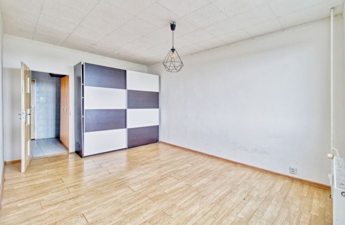 Prodej, Byt 2+1, Chomutov