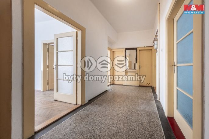 Prodej, Byt 3+1, 86 m², Poděbrady, Studentská