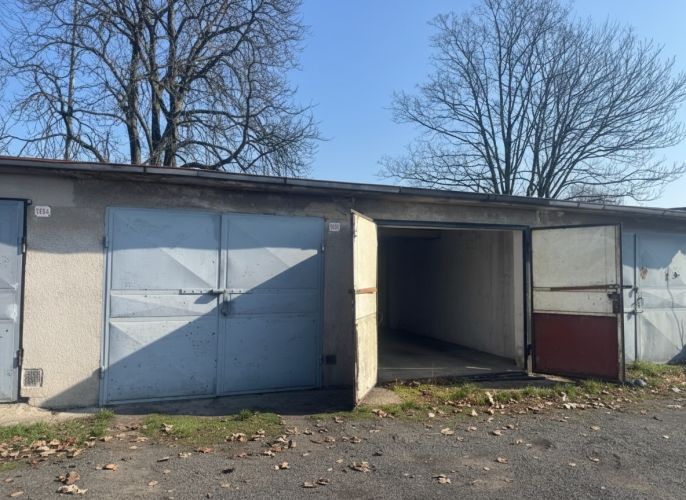 Prodej, Garáž, Chomutov