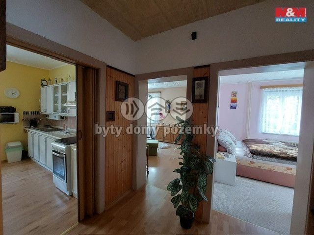 Prodej, Rodinný dům, Aš