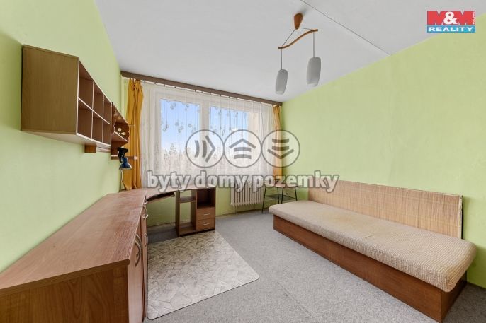 Prodej, Byt 3+1, Most