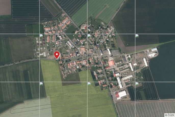 Prodej, Na klíč, Račetice