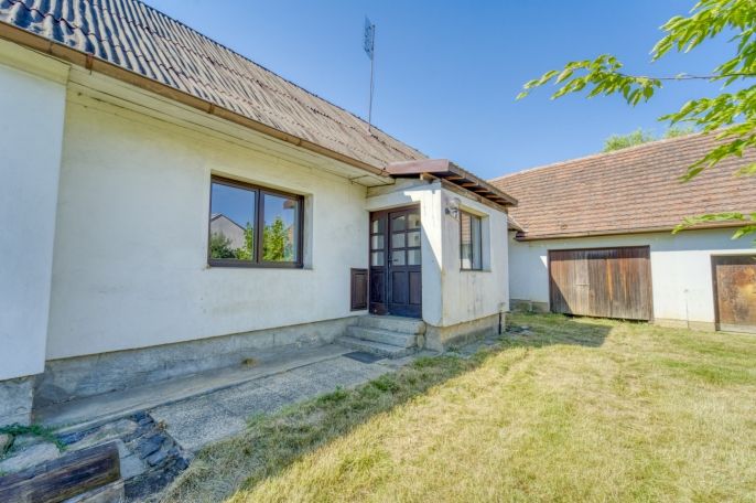Prodej, Rodinný dům, Chválenice