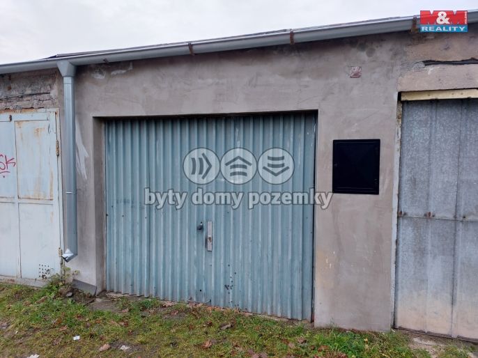 Prodej, Garáž, Mělník