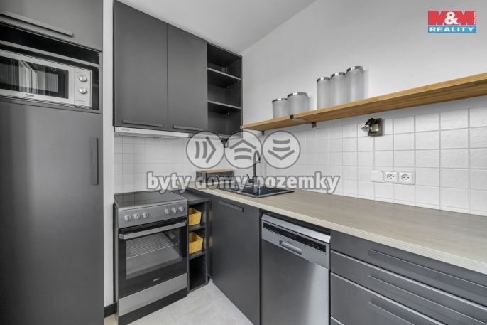 Pronájem, Byt 1+1, Rychnov nad Kněžnou