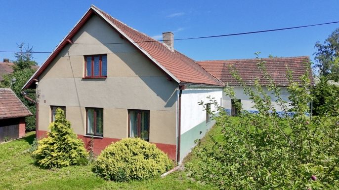 Prodej, Chalupa, Veselíčko