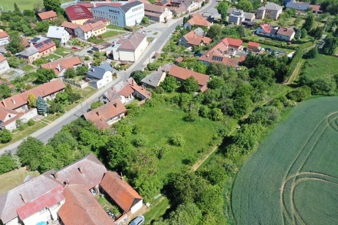 Prodej, Pozemek k bydlení, Přemyslovice