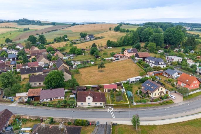 Prodej, Rodinný dům, Kout na Šumavě