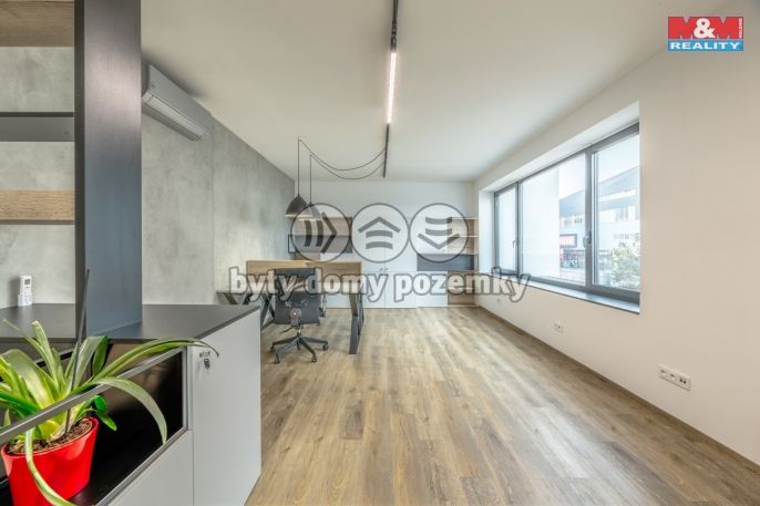 Pronájem, Kancelářský prostor, Mladá Boleslav