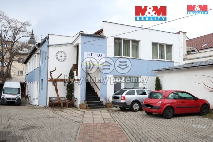 Pronájem, Obchodní objekt, Pardubice