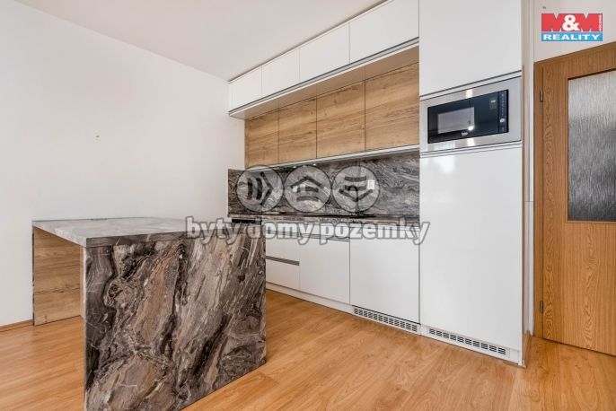 Prodej, Byt 2+kk, 47 m², Praha, Na lávce