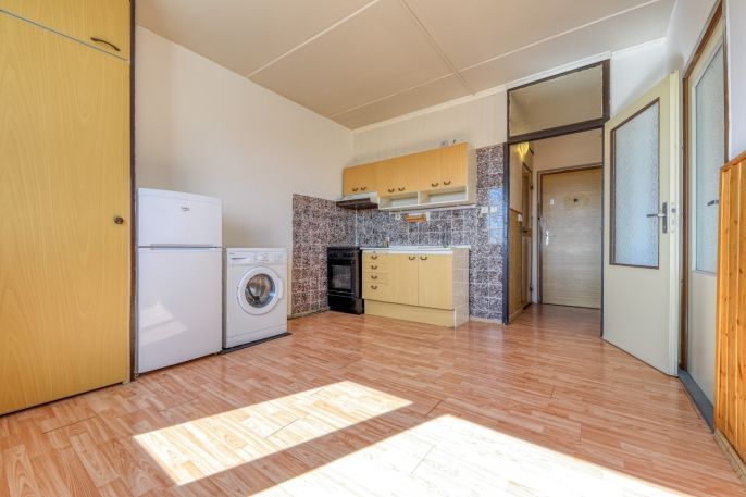 Prodej, Byt 1+1, Františkovy Lázně