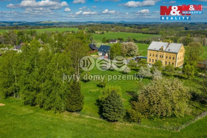 Prodej, Pozemek k bydlení, Frýdlant