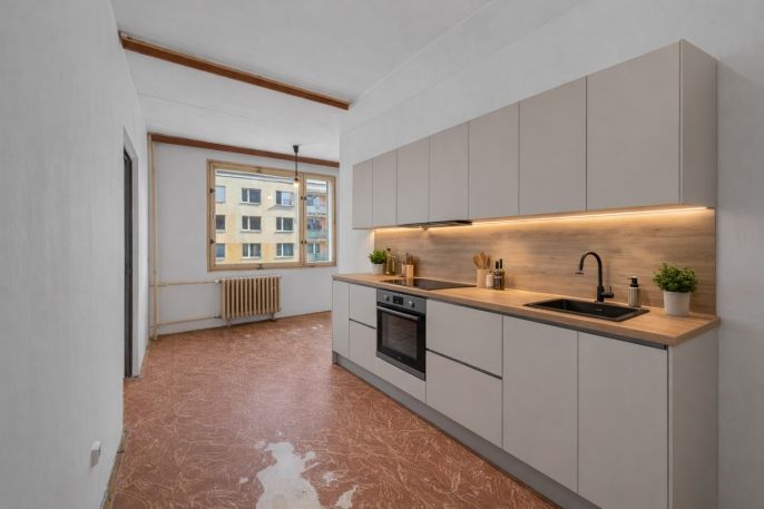 Prodej, Byt 4+1, Rychnov nad Kněžnou