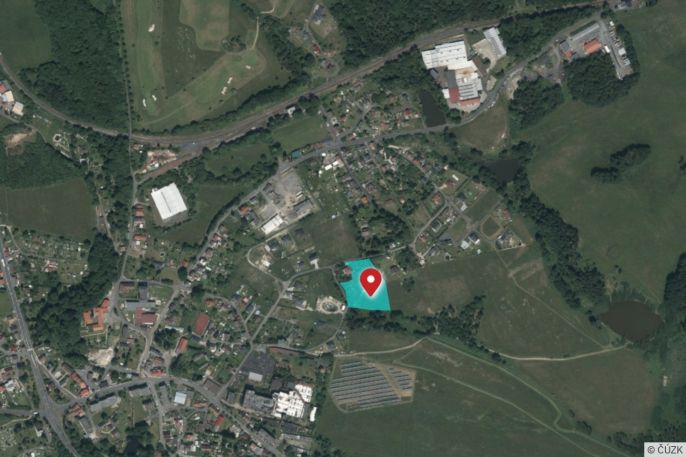 Prodej, Pozemek k bydlení, Hazlov