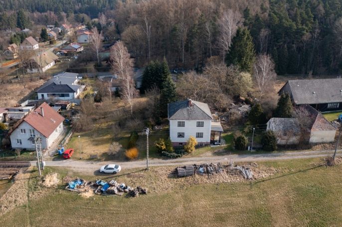 Prodej, Rodinný dům, Mirošov