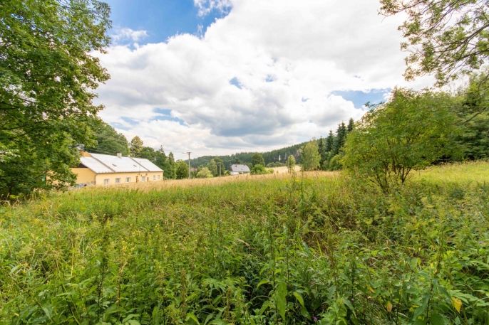 Prodej, Pozemek k bydlení, Světlá Hora