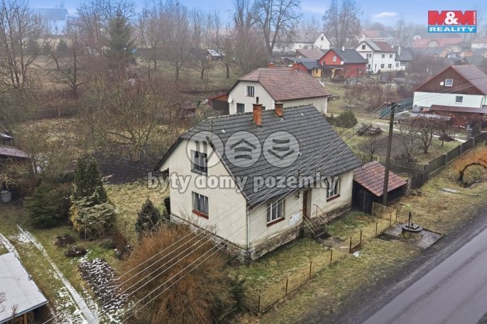 Prodej, Rodinný dům, Velké Tresné