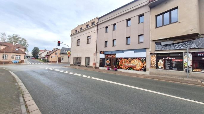 Pronájem, Byt 2+kk, Sezemice