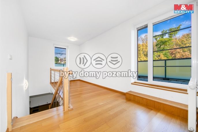 Pronájem, Byt 4+kk, Plzeň