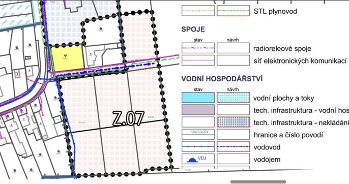 Prodej, Pozemek k bydlení, Kratonohy