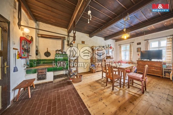 Prodej, Chalupa, Dolní Lánov