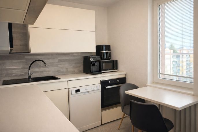 Prodej, Byt 1+1, Ostrava